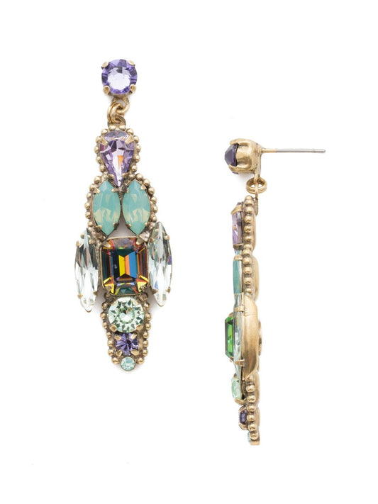 FINAL SALE Sorrelli Simone Statement Earrings