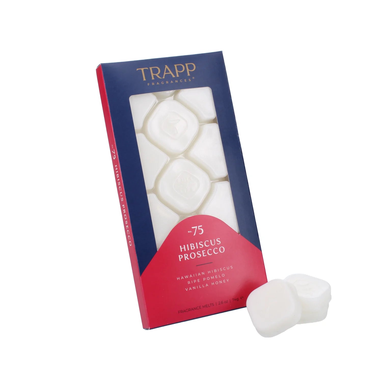 Hibiscus Prosecco Trapp Candle