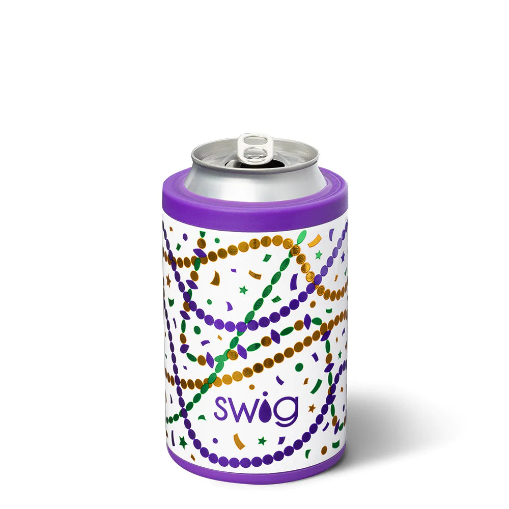 Swig Hey Mister! 12oz Skinny Can Cooler