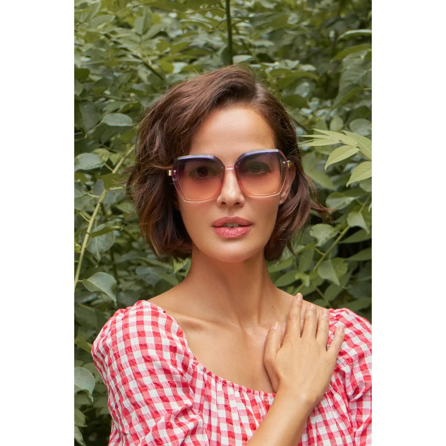 FINAL SALE Limited Leilani Sunglasses