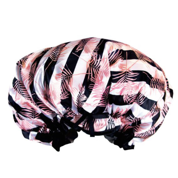 Lemon Lavender Shower Caps