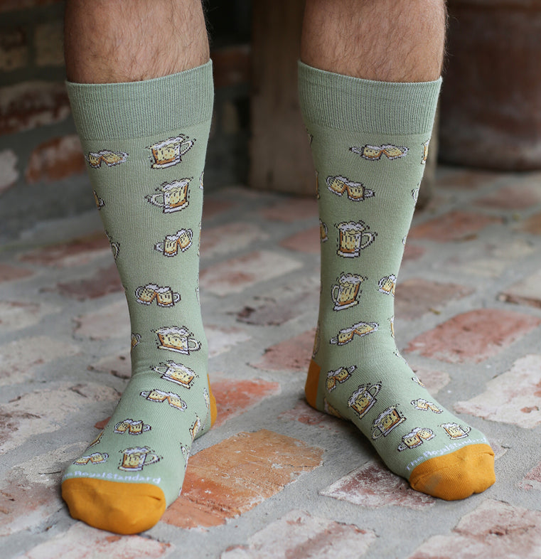 Men's Beer Socks