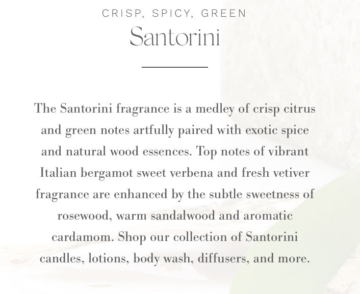 FINAL SALE Antica Farmacista Body Moisturizer - Santorini