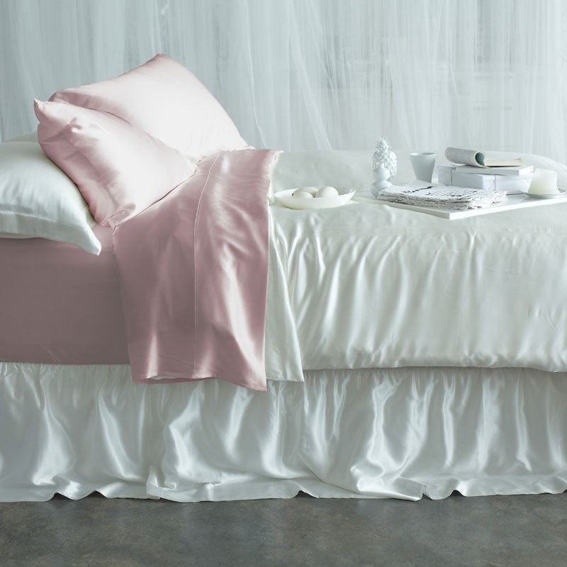 PJ Harlow Set of 2 Blush Pillow Cases