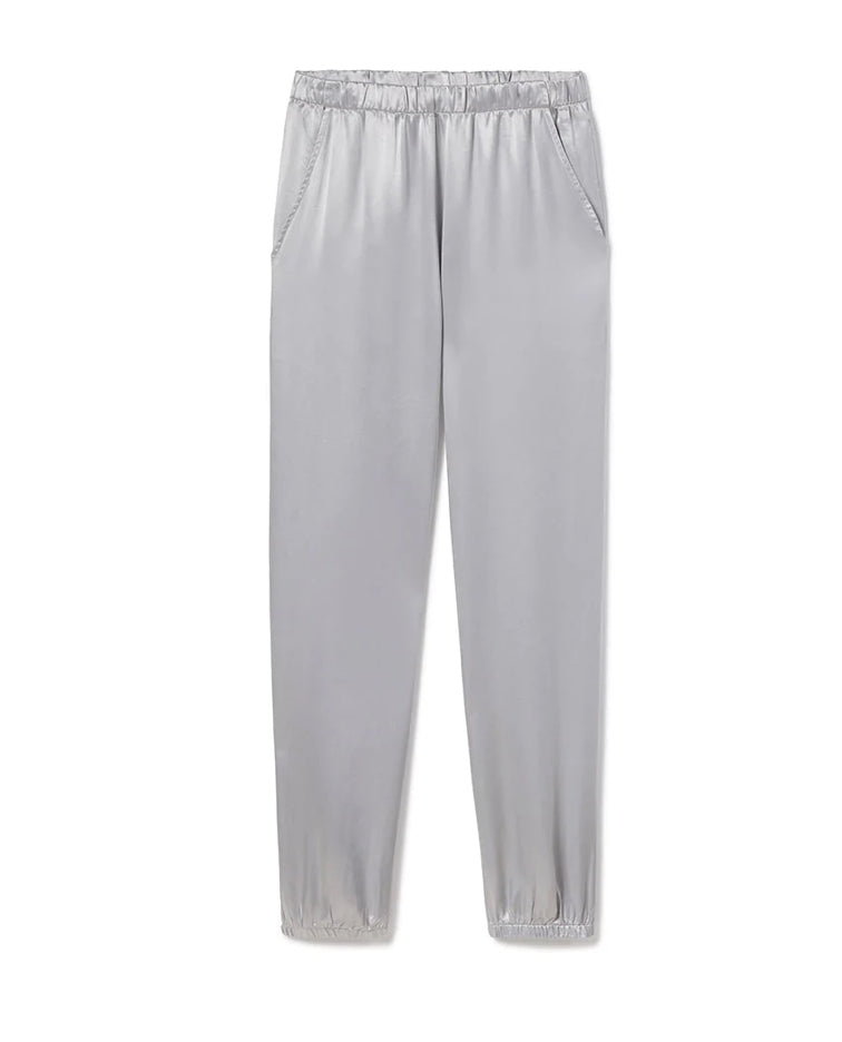 PJH Brandy Satin Jogger With Pockets