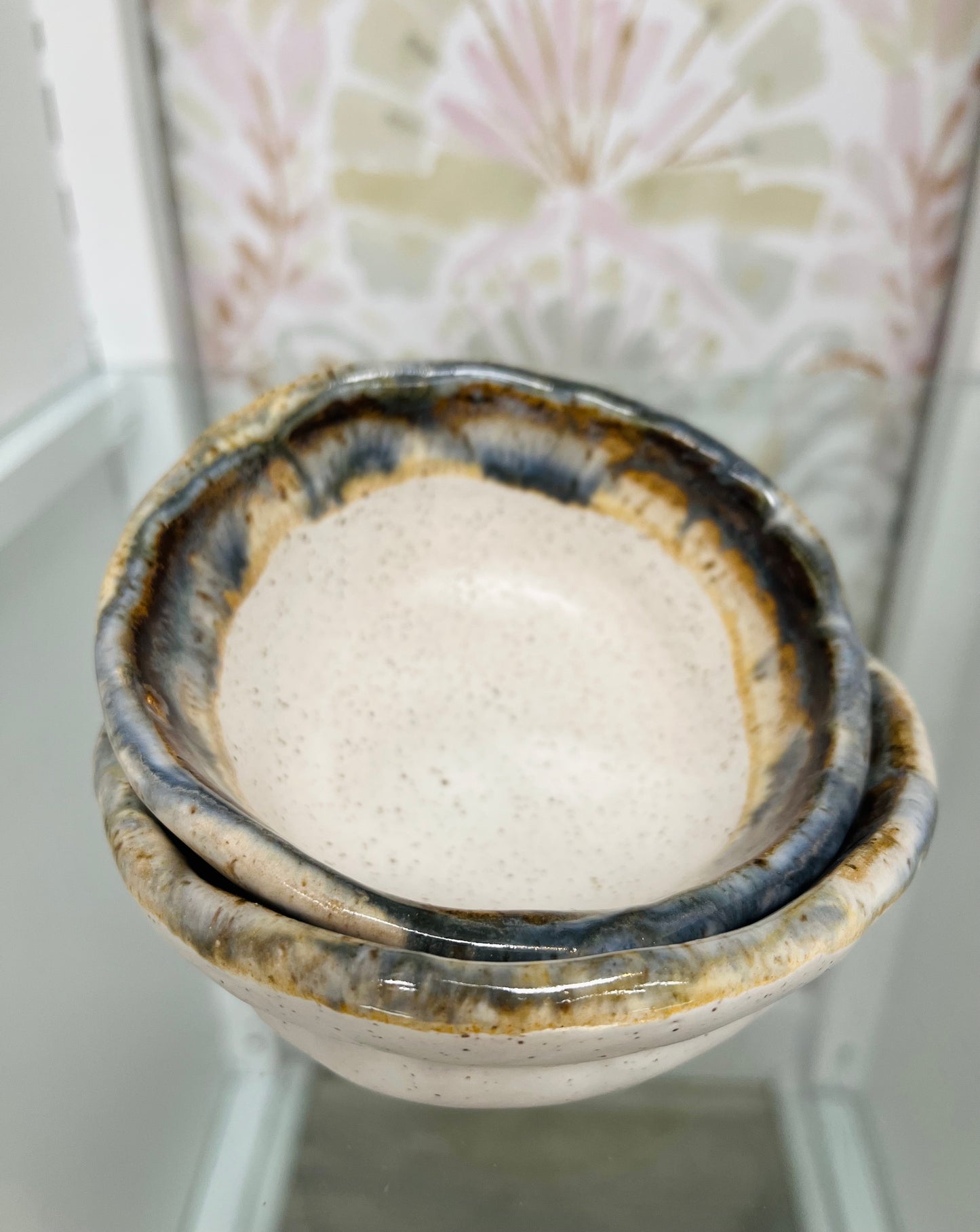 EB Small Salsa Bowl In Magnolia