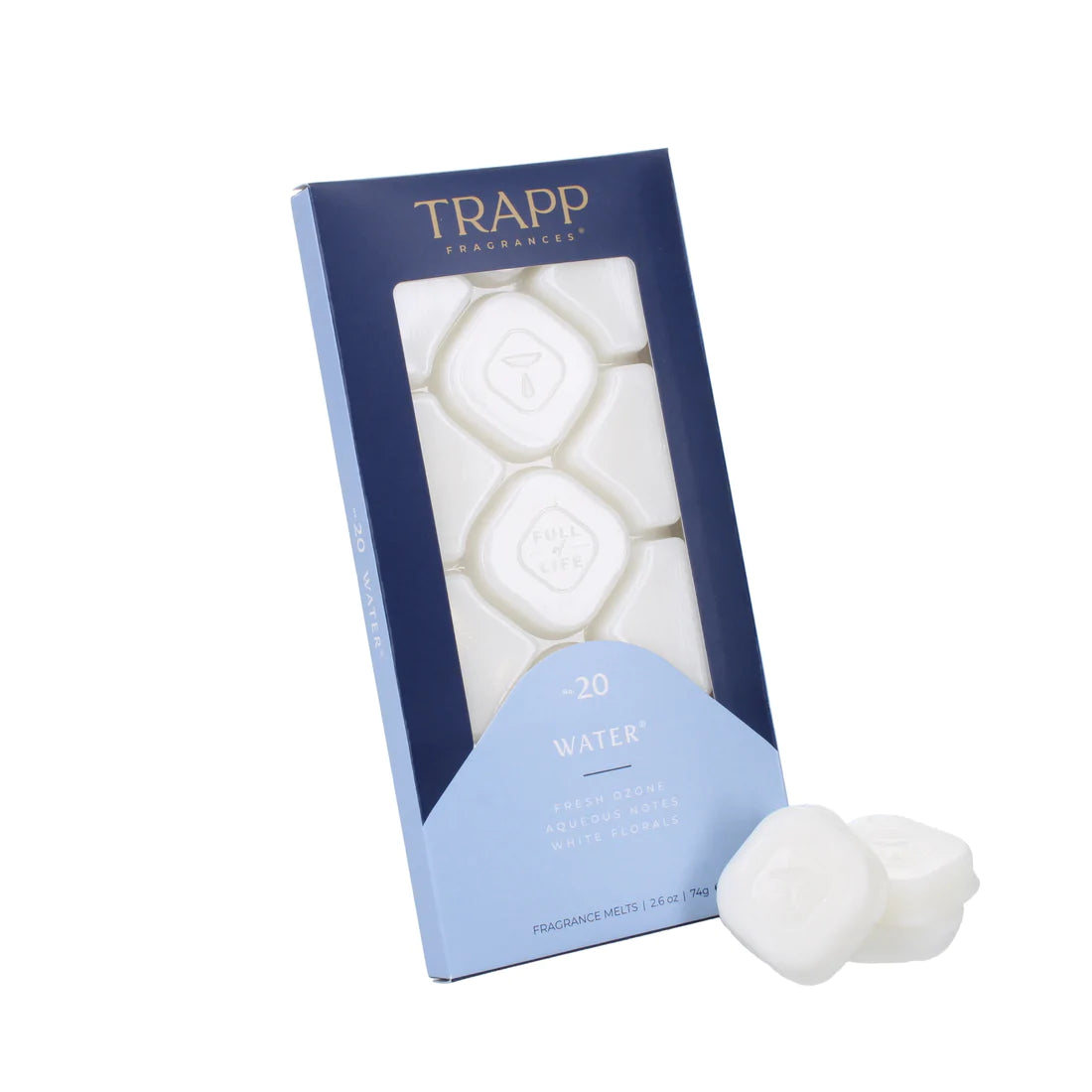 Trapp Water Melts