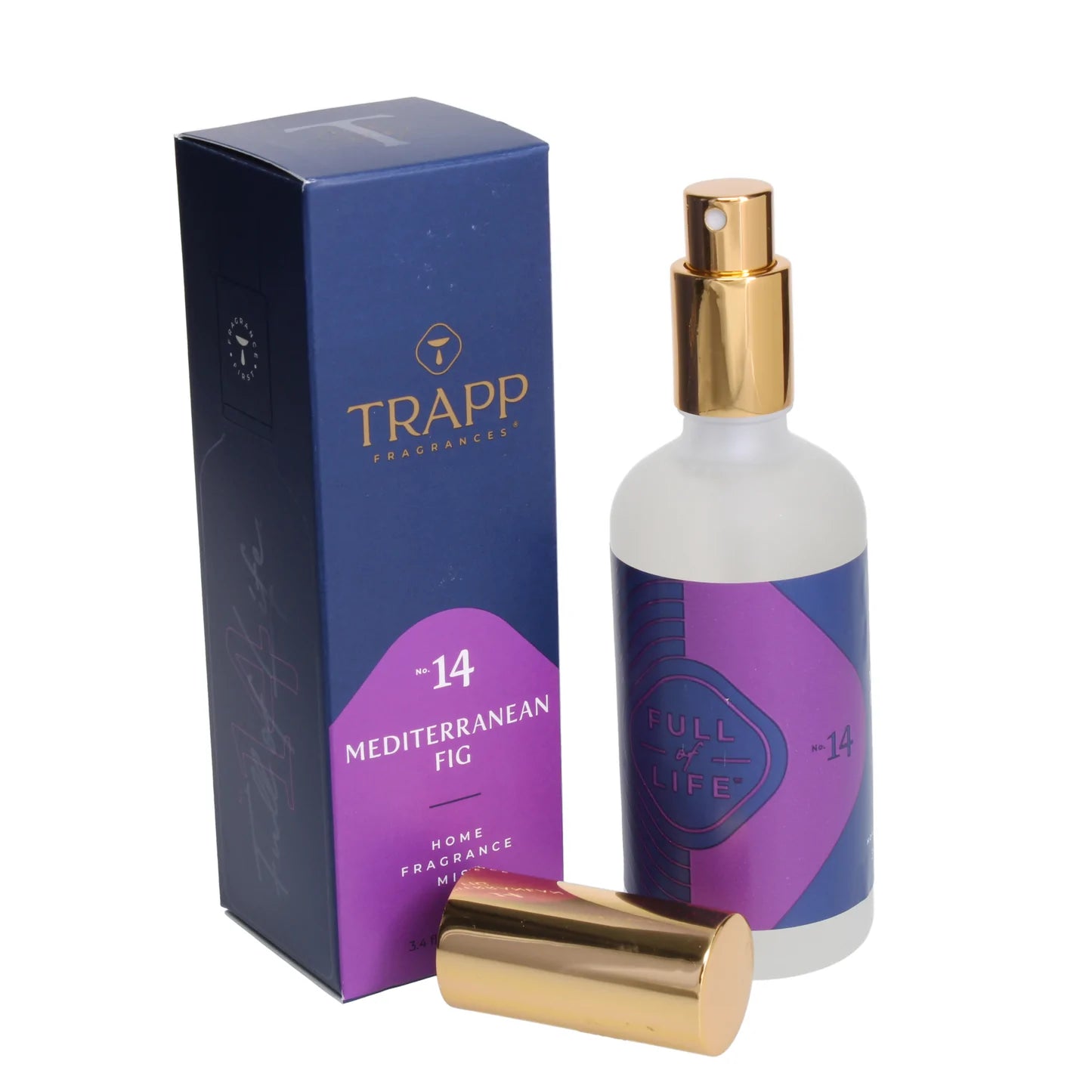 Trapp Mediterranean Fig Home Fragrance Mist