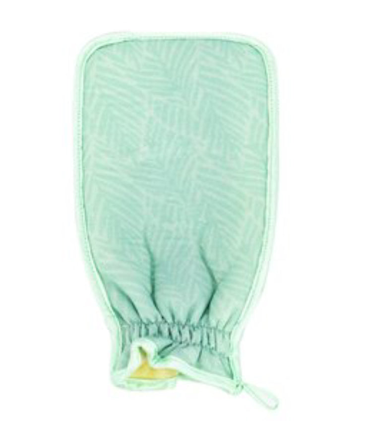 Lemon Lavender Exfoliating Scrub Mitt