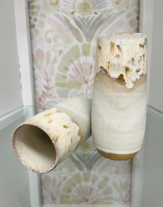 Etta B Mimosa Flute In Dogwood