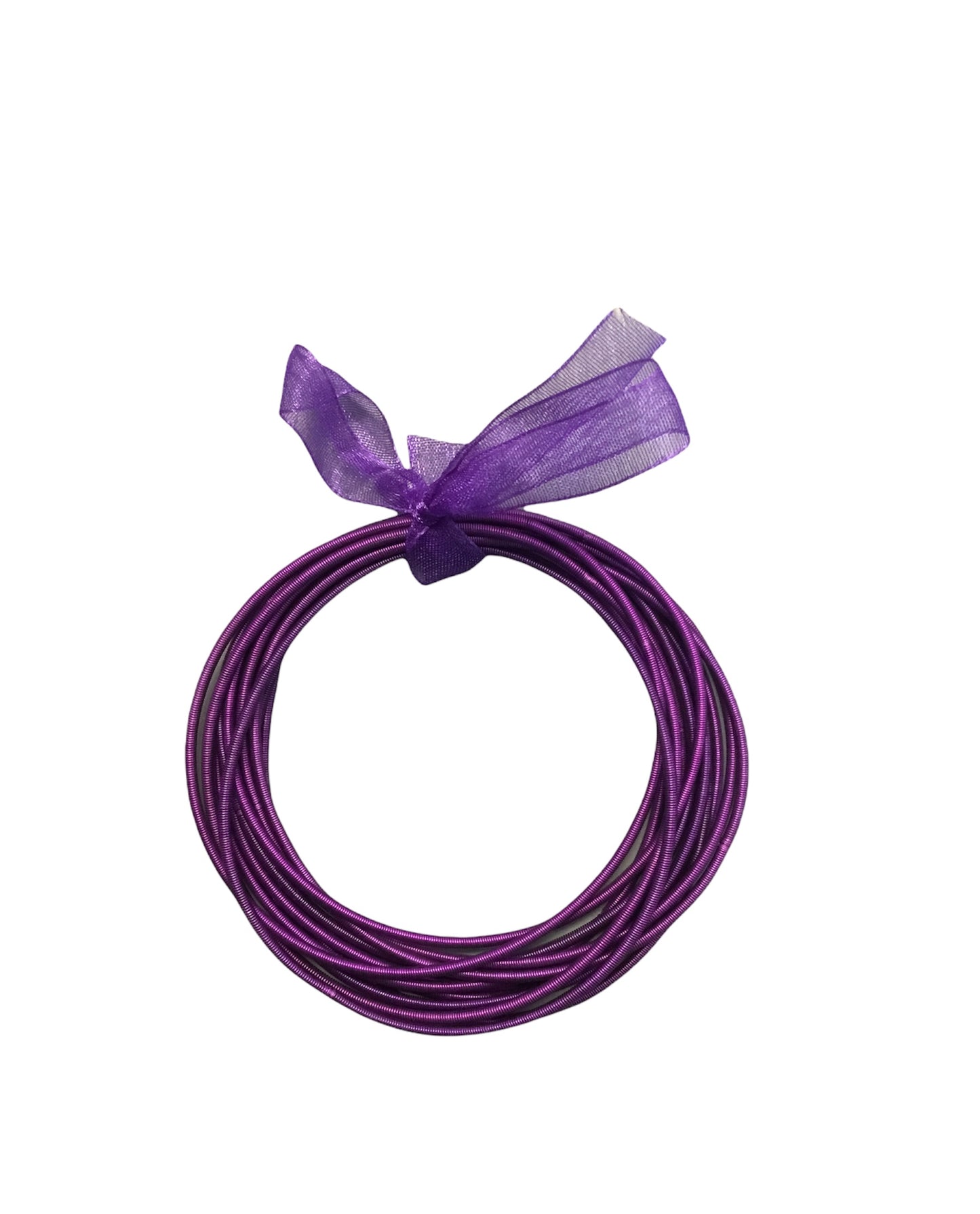 FINAL SALE Guitar String Bracelets Set of 10