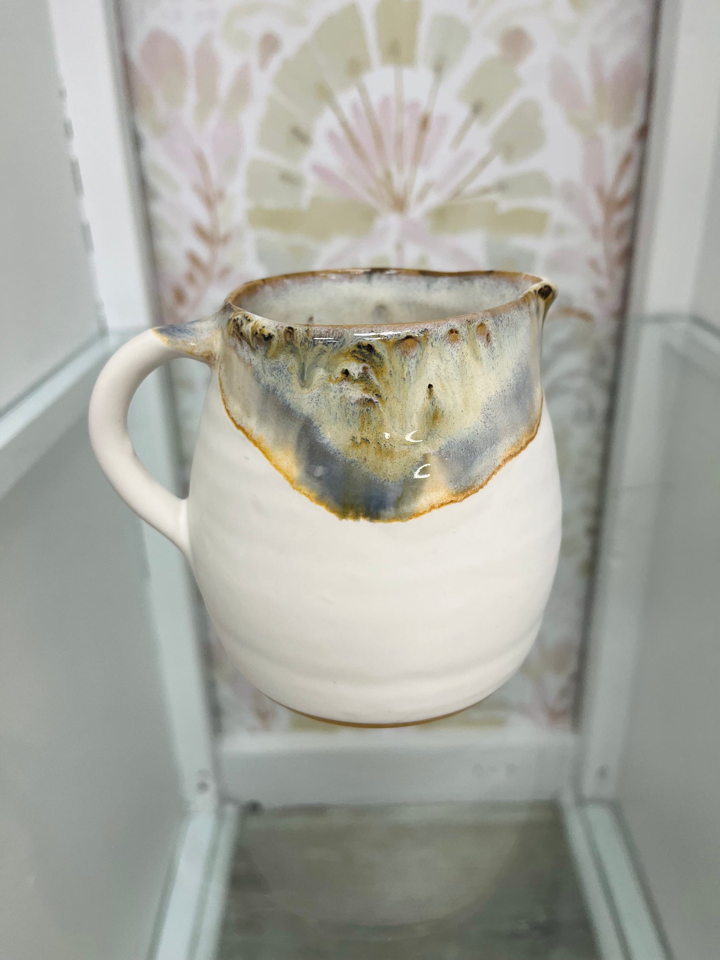 EB Farmhouse Creamer In Magnolia
