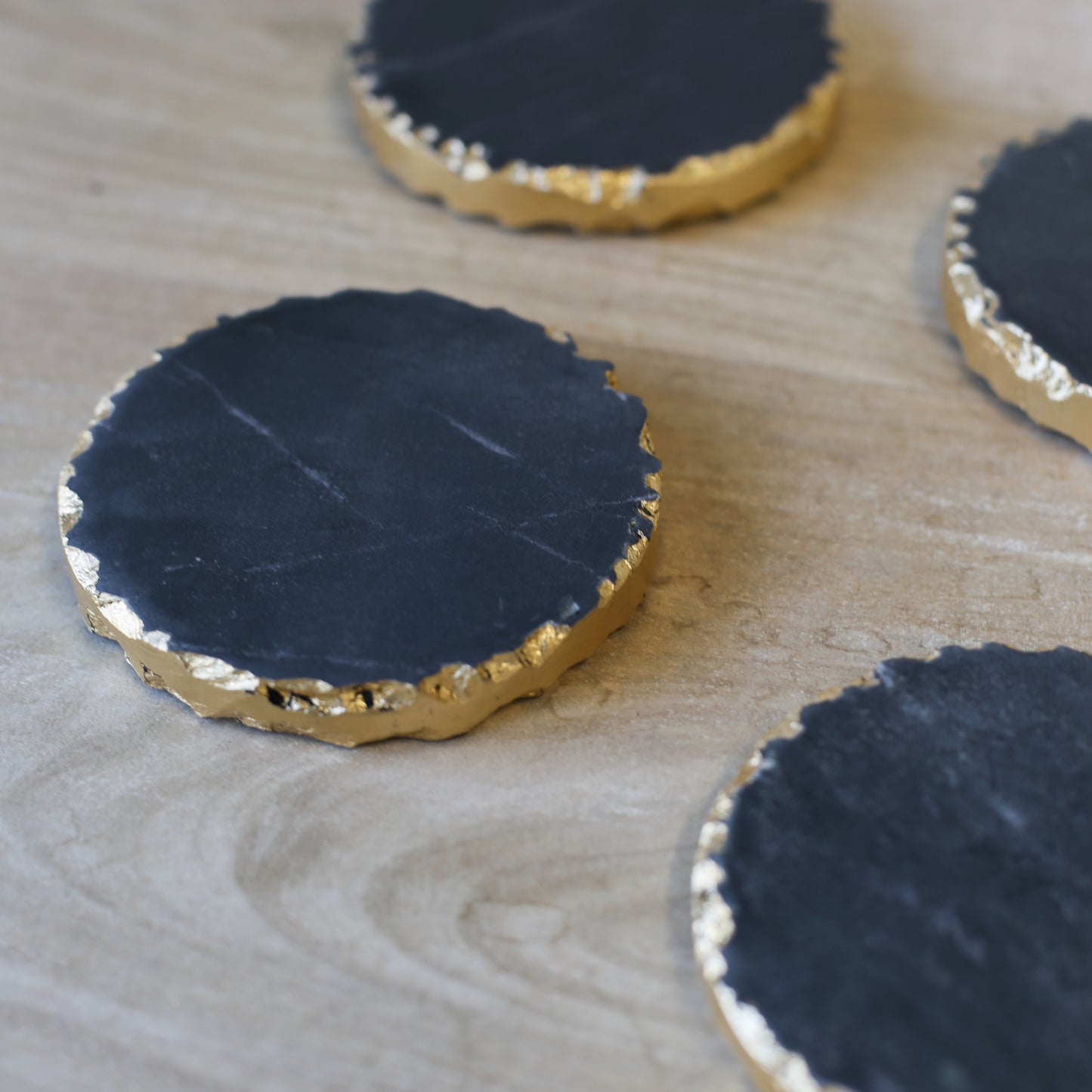 Vieste Marble Coasters (Set Of 4)