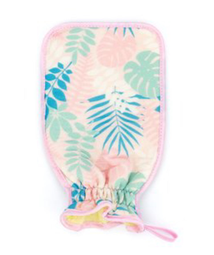 Lemon Lavender Exfoliating Scrub Mitt