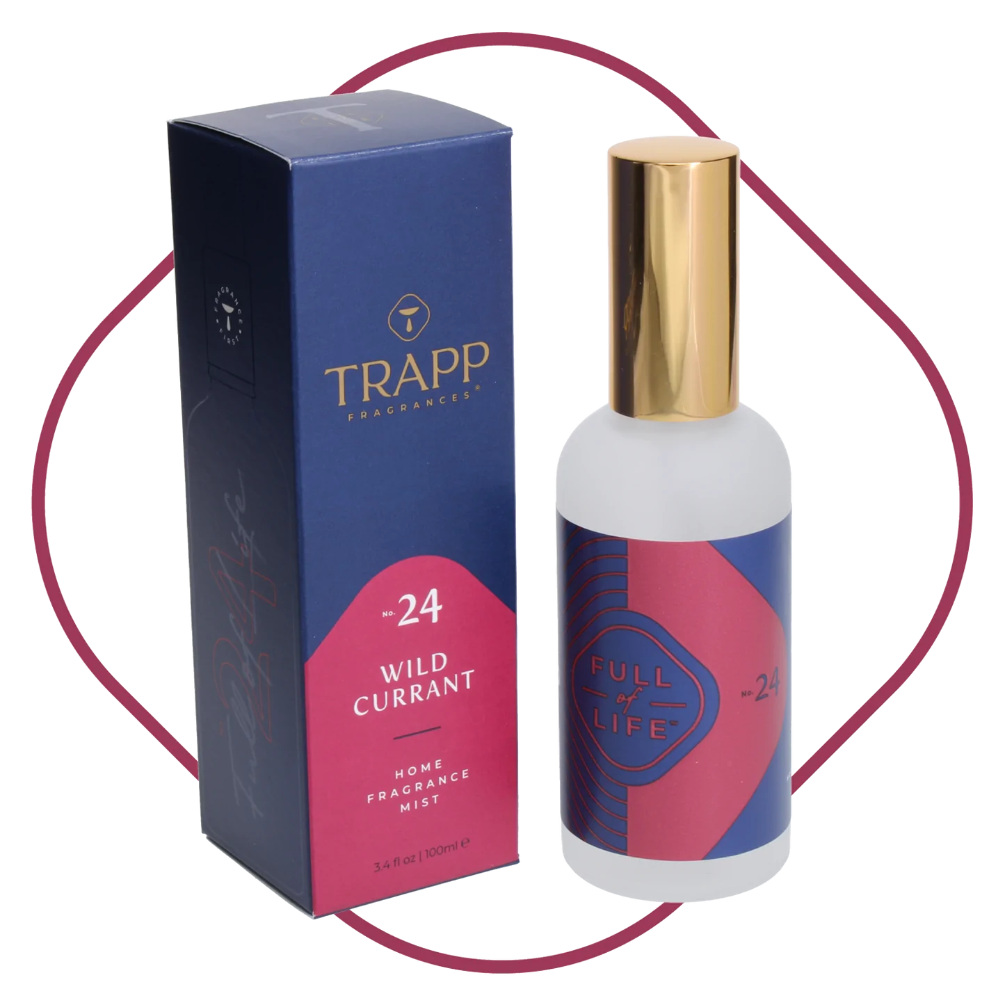 Wild Currant Trapp Candle