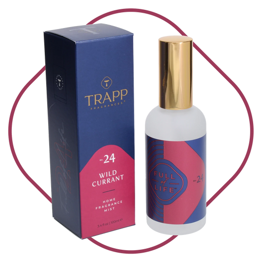Trapp Wild Currant Home Fragrance Mist
