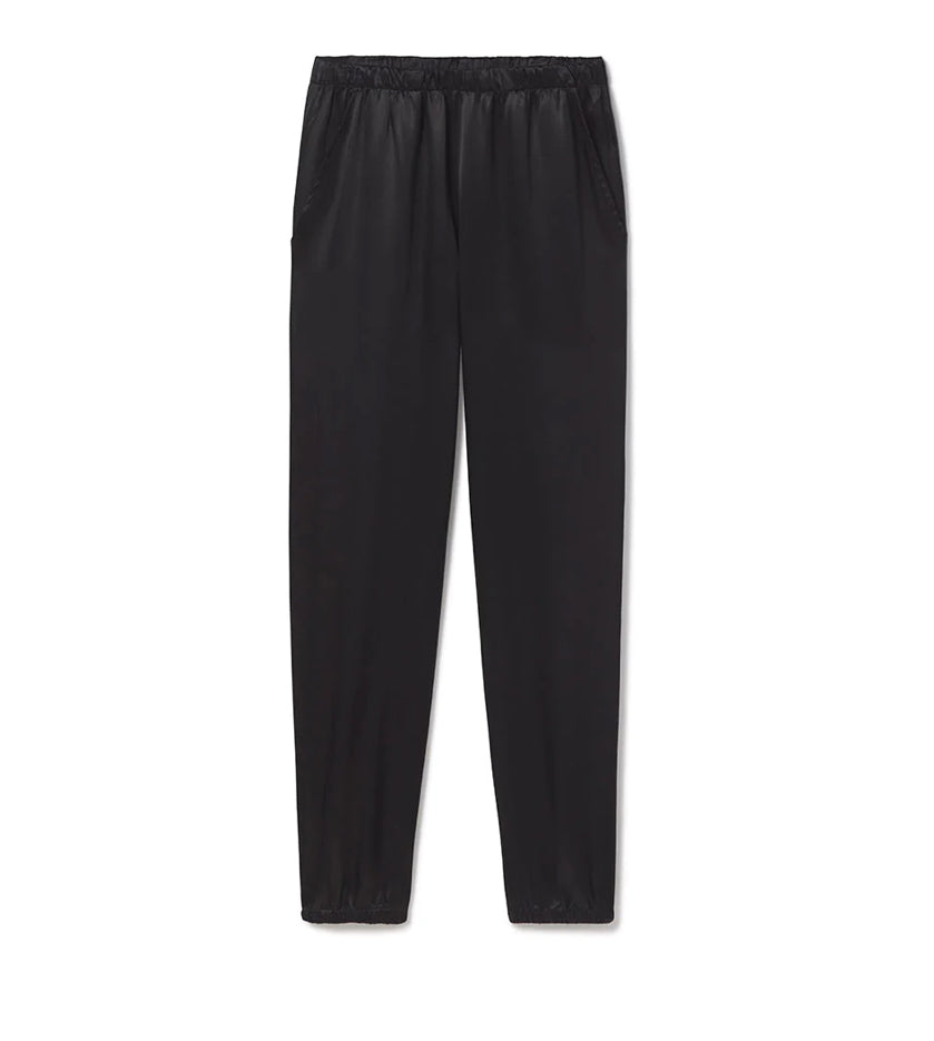 PJH Brandy Satin Jogger With Pockets