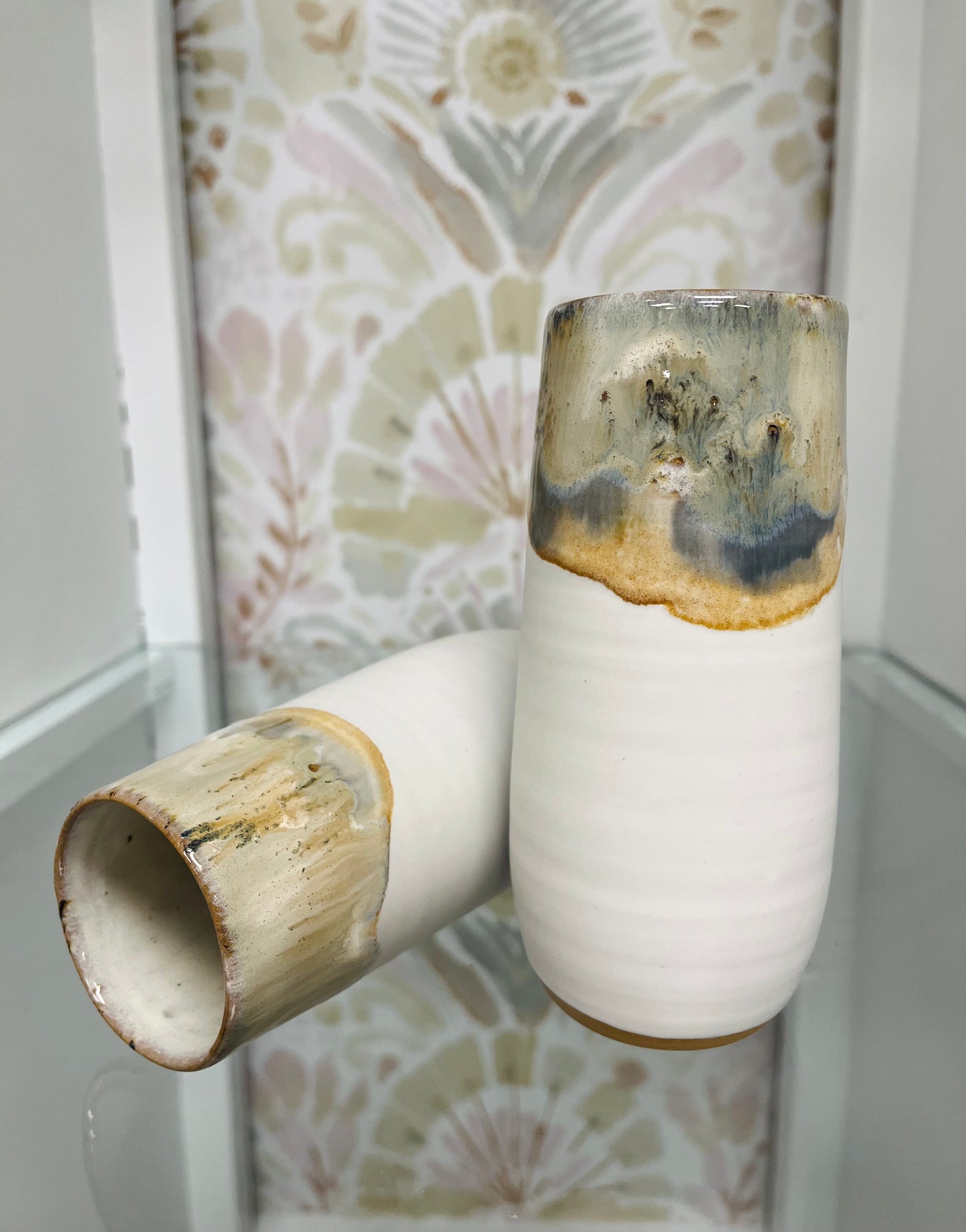EB Mimosa Flute In Magnolia