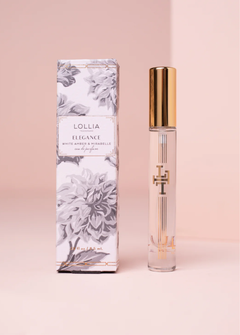 Lollia Travel Eau De Parfum - Elegance