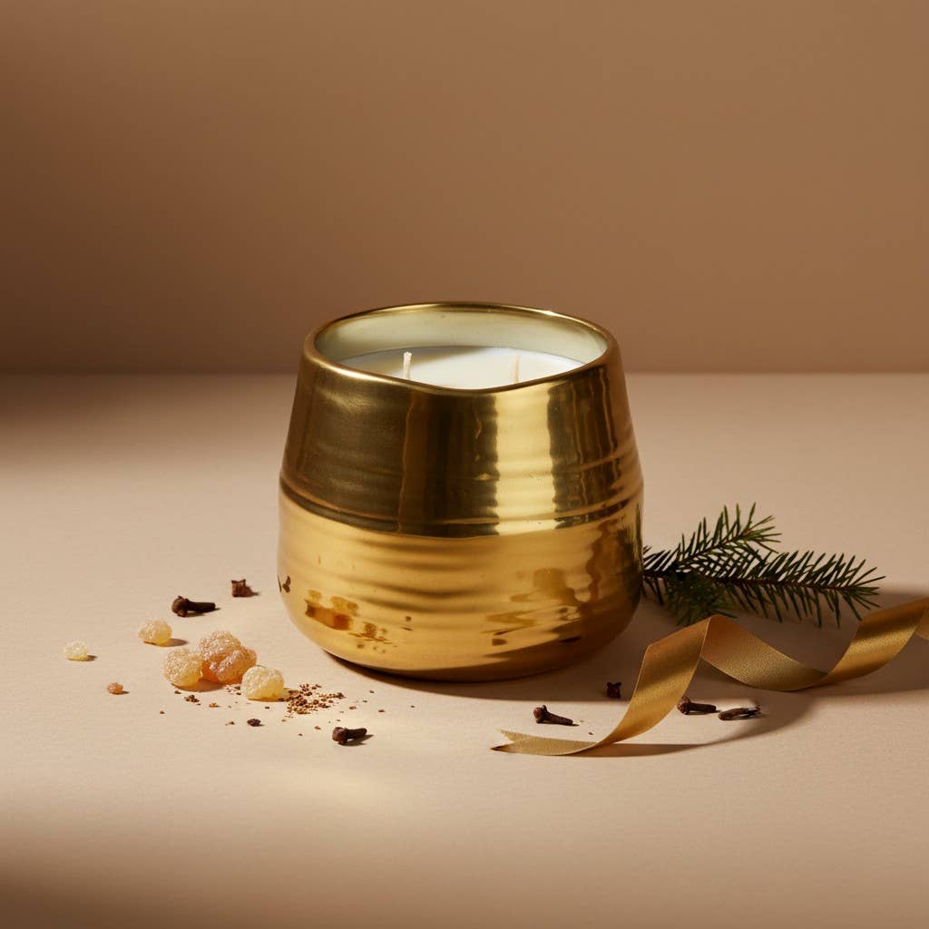 36 oz Midas Candle: Sucré