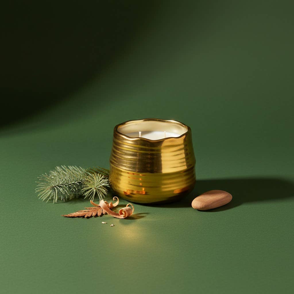 20 oz Midas Candle: Evangeline