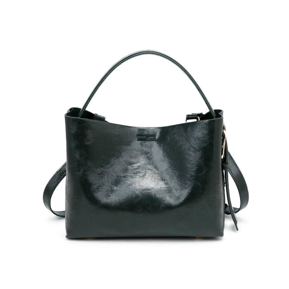 Sophie Crossbody Handbag: Olive