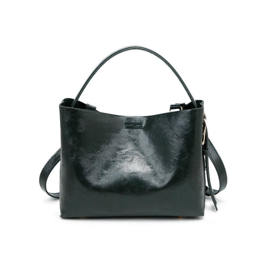 Sophie Crossbody Handbag: Olive