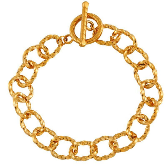 Charlotte Chain Bracelet