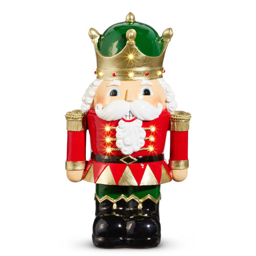 Lighted Nutcracker - Style 1