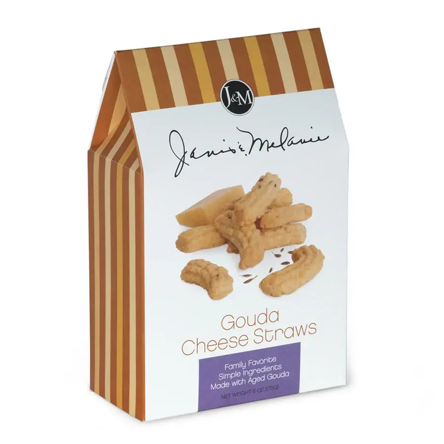 Gouda Cheese Straws - 6 oz.