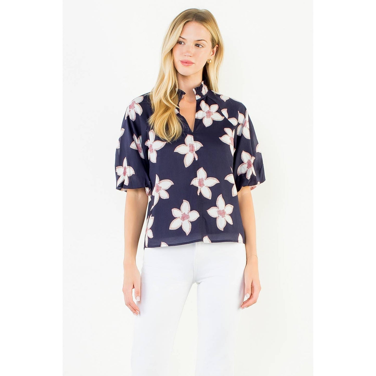 Harbor bloom top