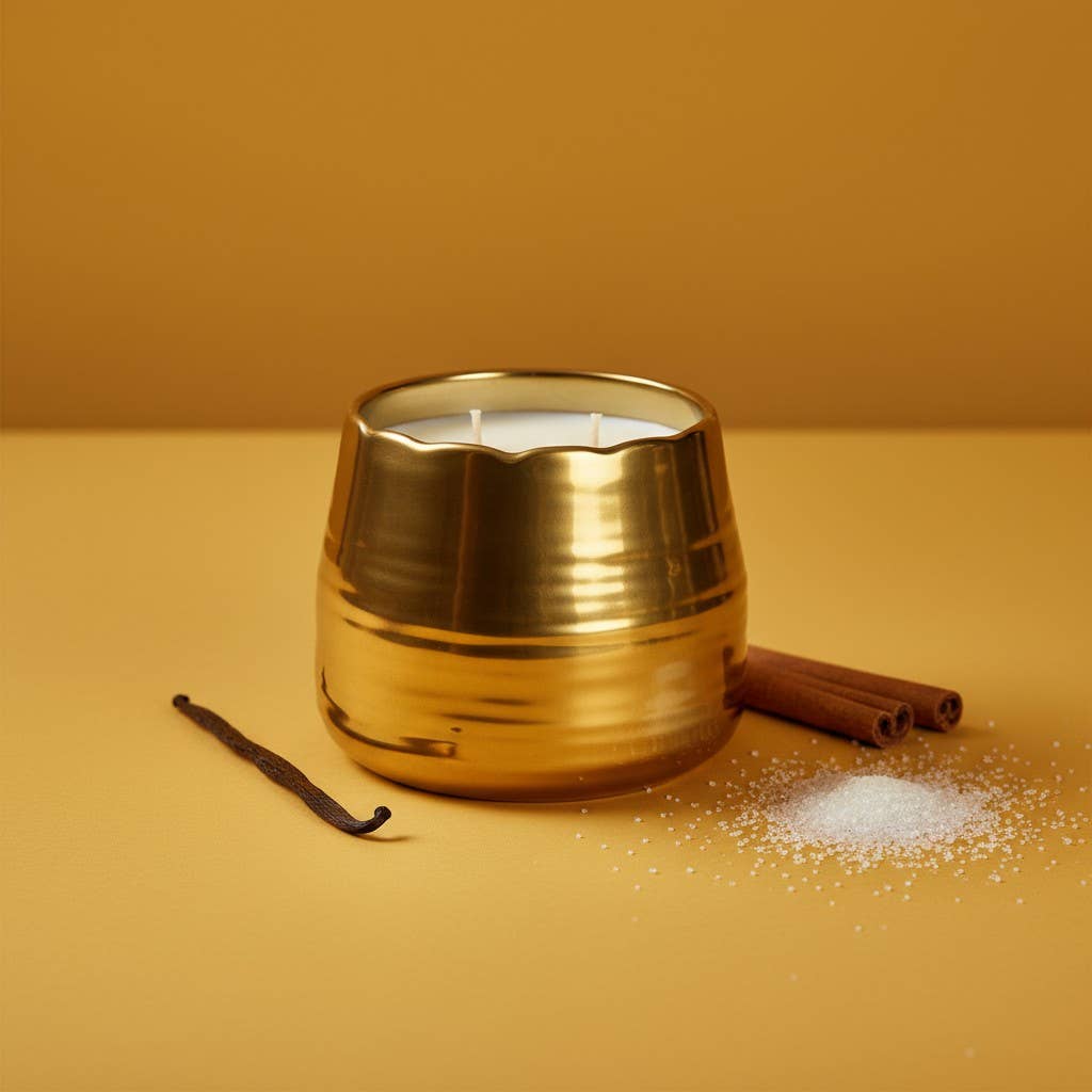 36 oz Midas Candle: Sucré