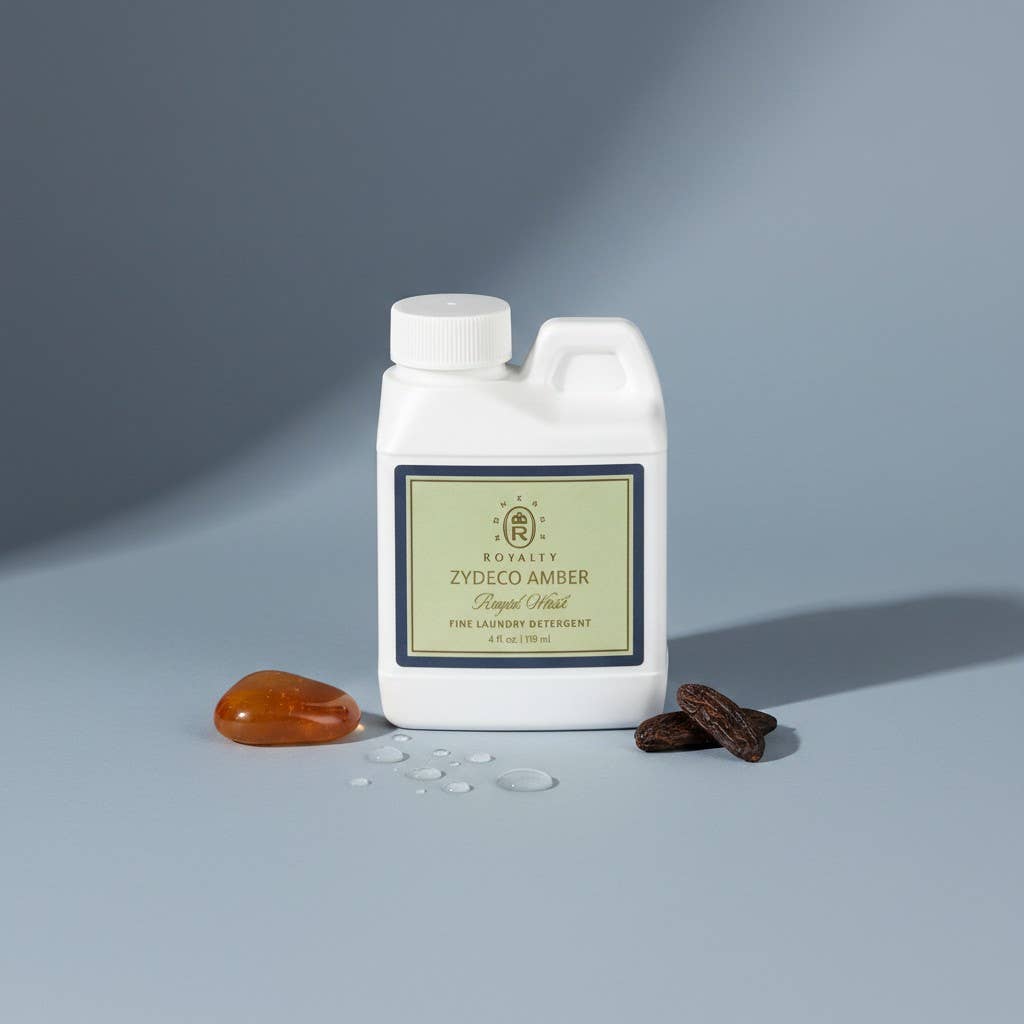 4 Oz. Royal Wash -Zydeco Amber
