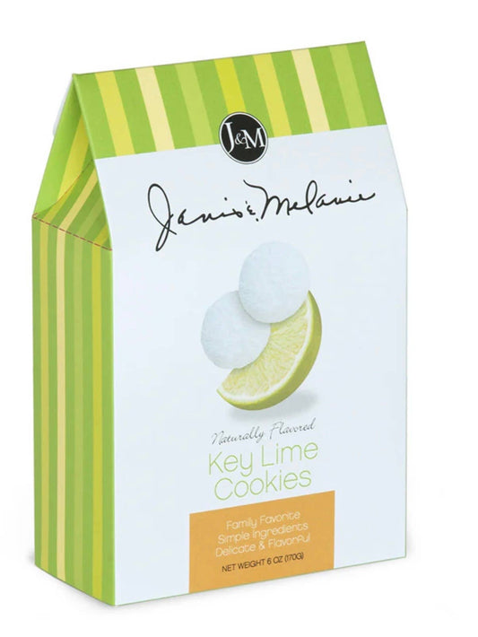 Key Lime Cookies