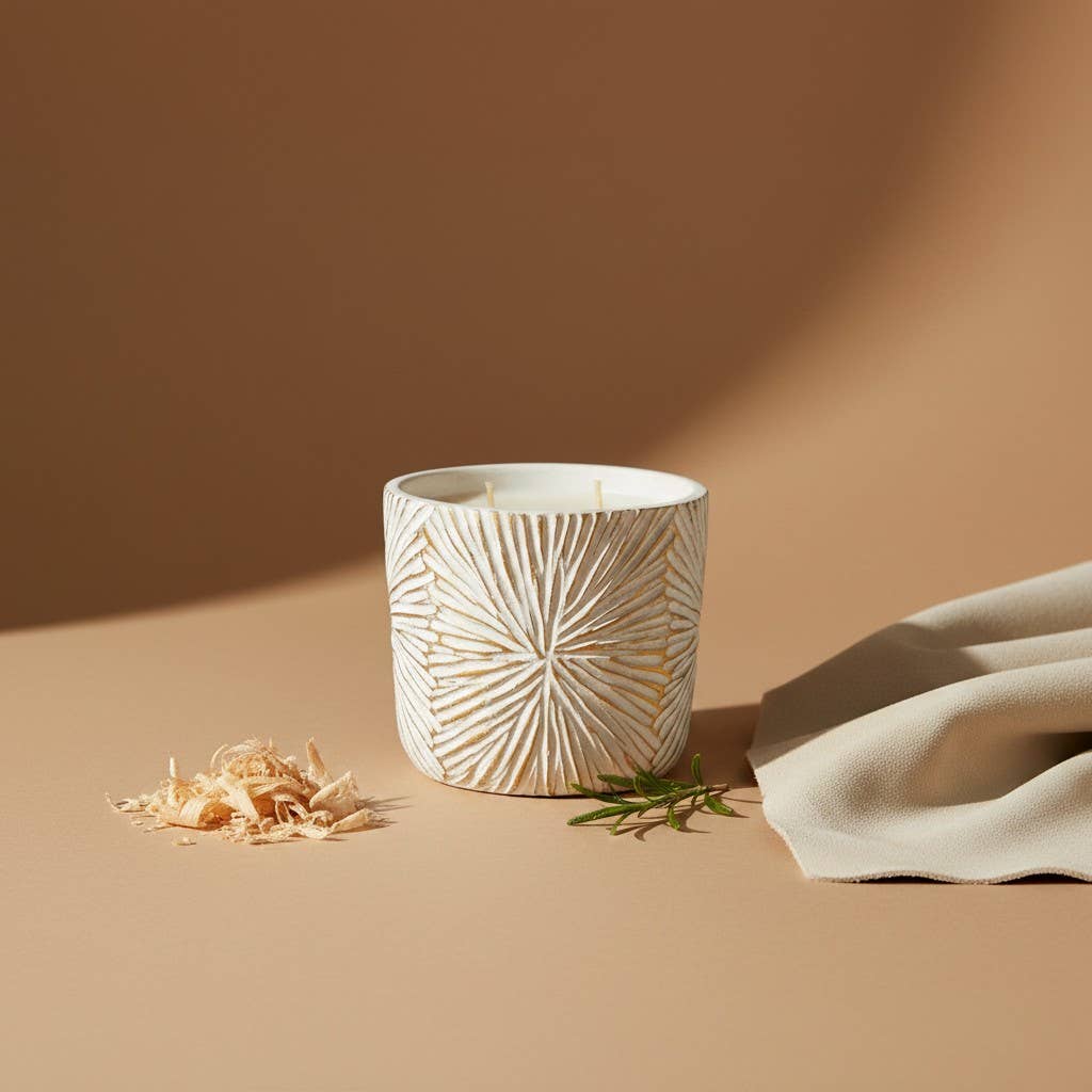 20 oz Sky Burst Candle: Arden
