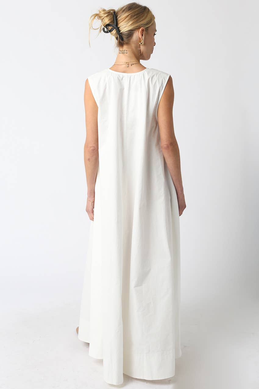 Lina Maxi Dress