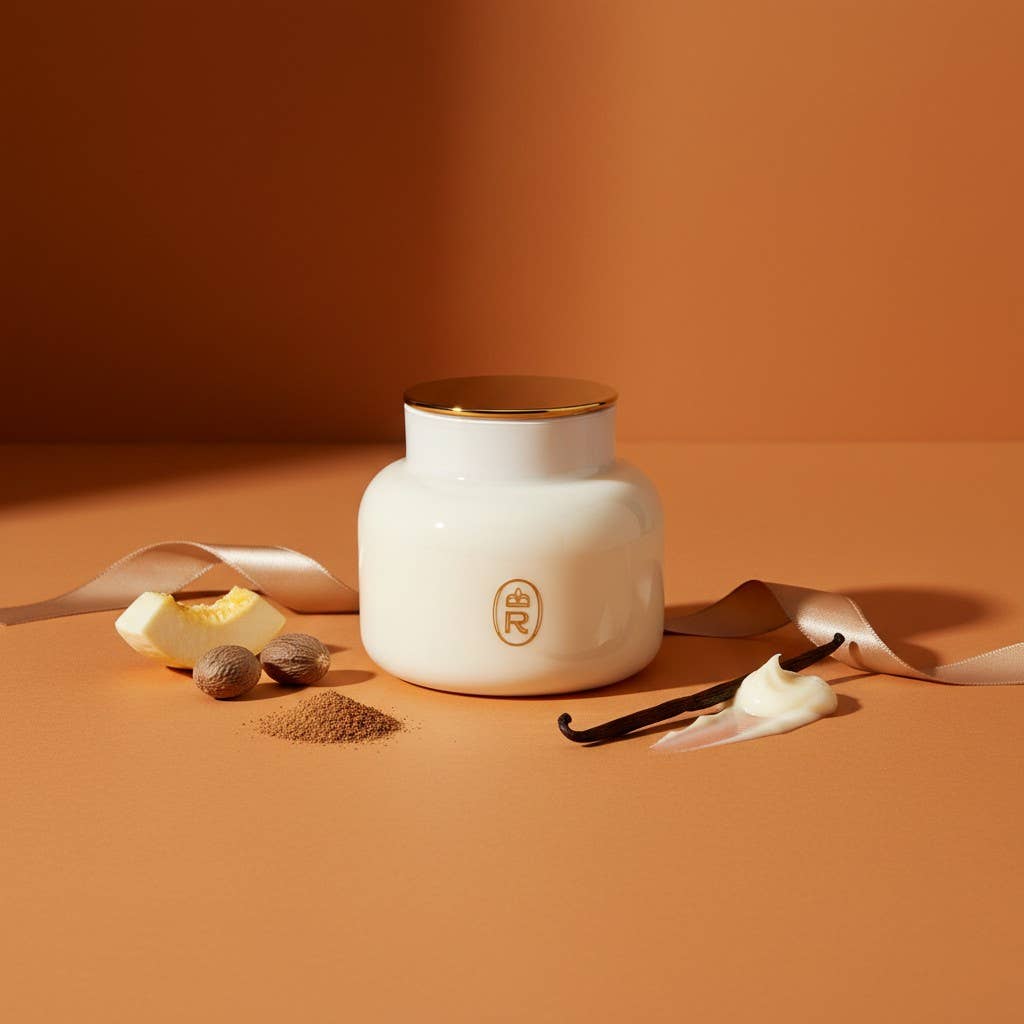 20 oz Heritage Candle: Belle
