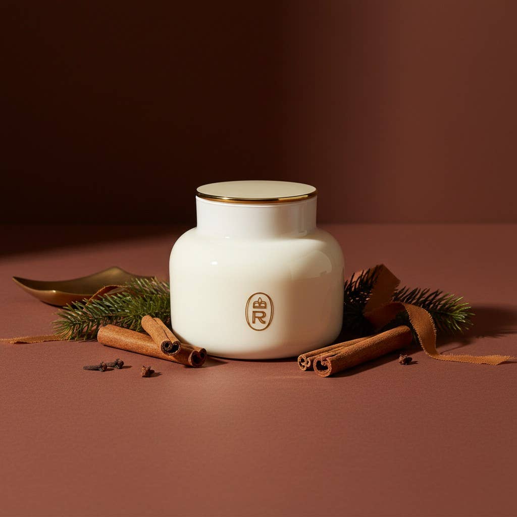20 oz Heritage Candle: Belle