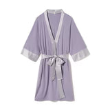PJ Harlow Shala Robe-Lavender