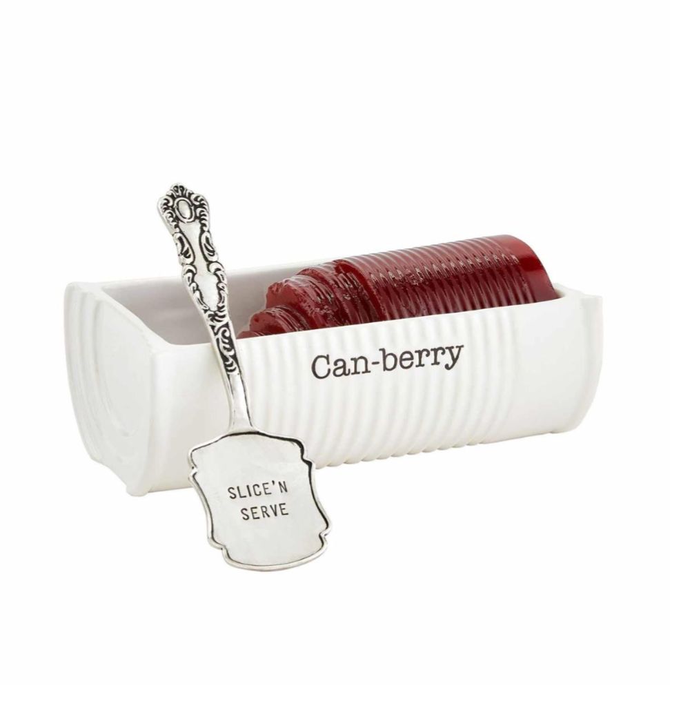 Can-Berry Dish Set