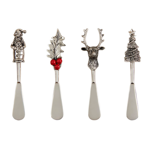 Christmas Metal Spreaders