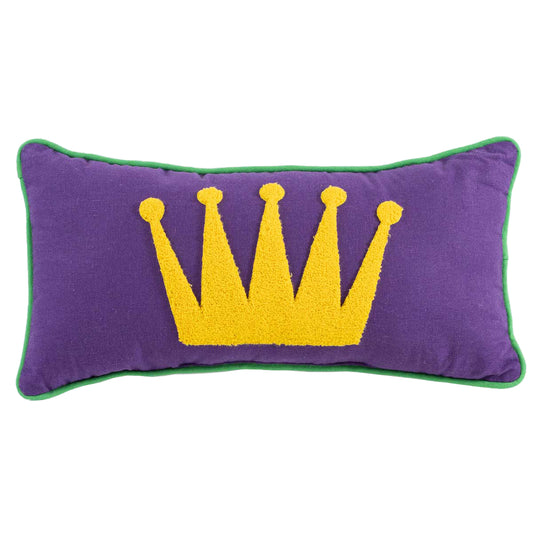 Duke Crown Pillow