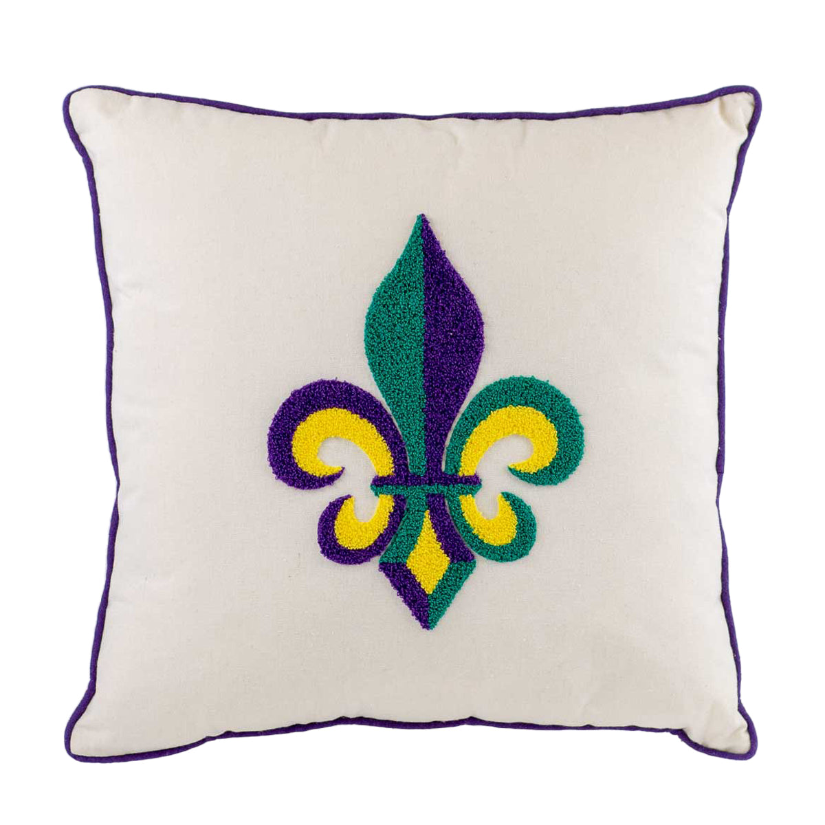 Napoleon Fleur De Lis Pillow