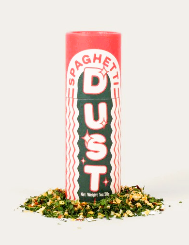L'Isolina Spaghetti Dust