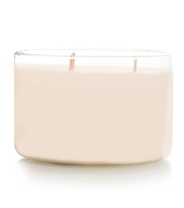 Japanese Quince Three Wick Candle