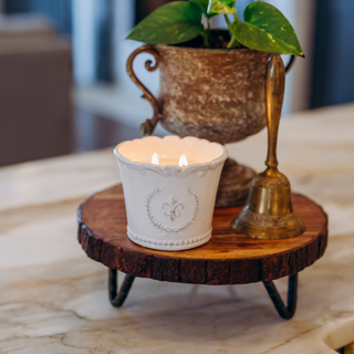10 oz Marquis Candle: King Cake