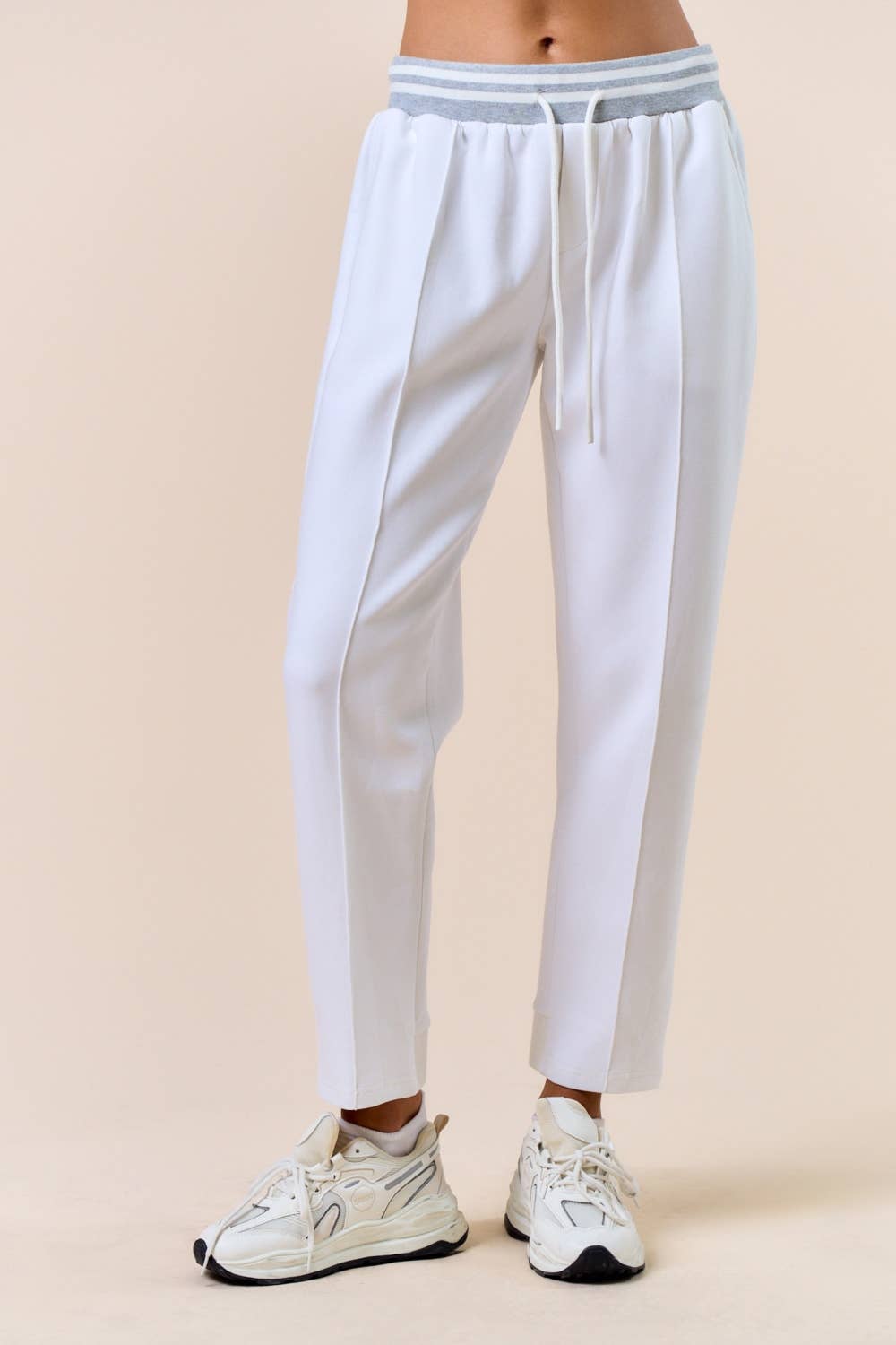 Tapered Leg Joggers