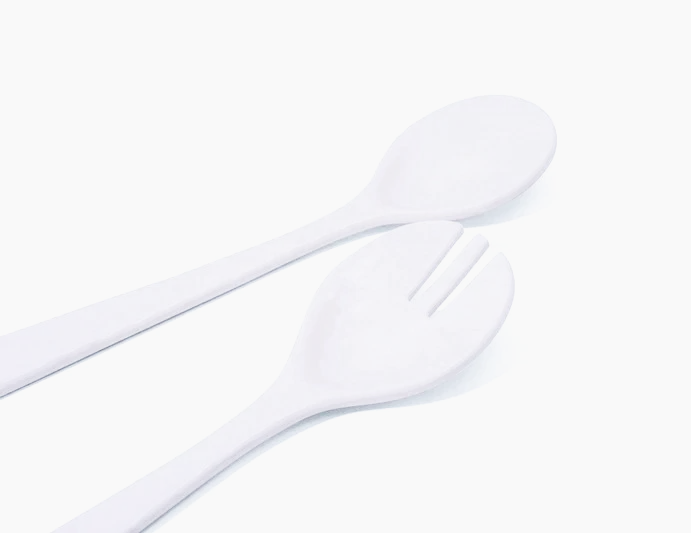Melamine Salad Servers