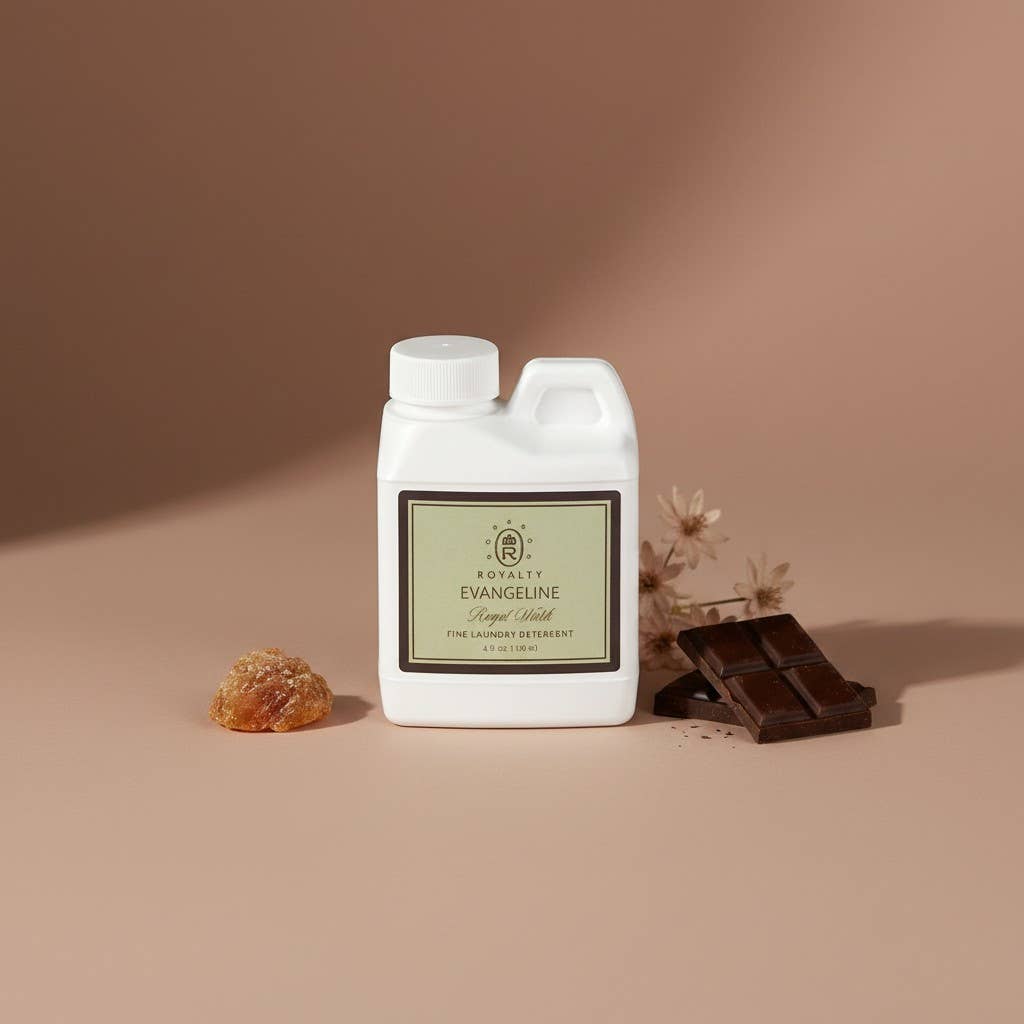 4 Oz. Royal Wash -Evangeline
