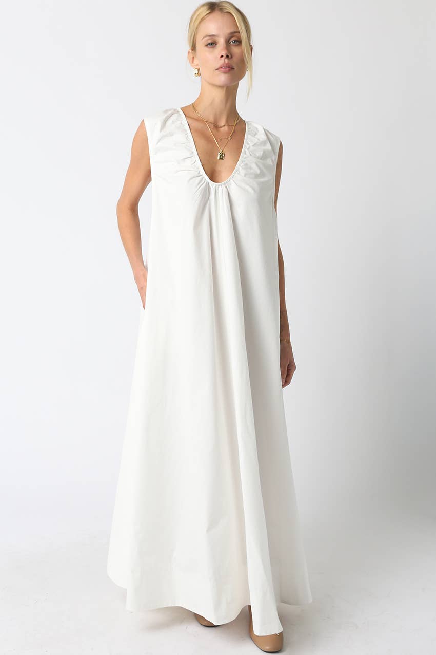 Lina Maxi Dress